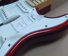 Fender Stratocaster