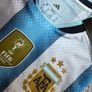 Argentina Home Jersey (Player Edition) Image 4