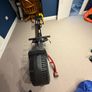 Folding rowing machine proform r600 Image 4