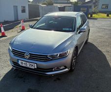 Volkswagen Passat 2018