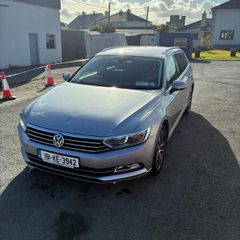Volkswagen Passat 2018