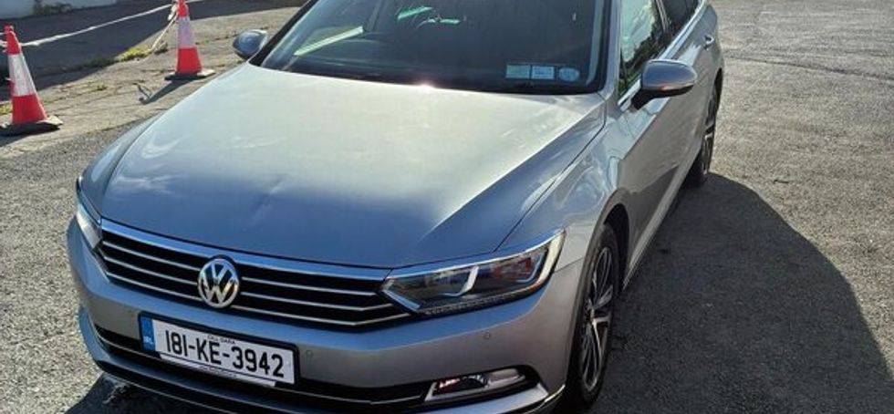 Volkswagen Passat 2018