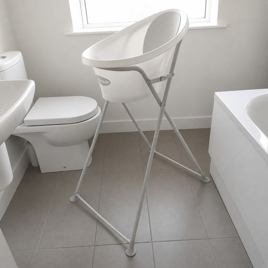 Shnuggle Baby Bath & Stand - Excellent Condition