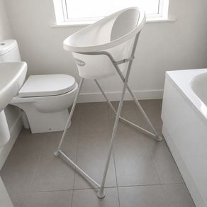 Shnuggle Baby Bath & Stand - Excellent Condition