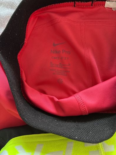 Nike Pro Kids shorts