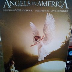 Angels In America Dvd Al Pacino Meryl Streep Hbo Drama Miniseries