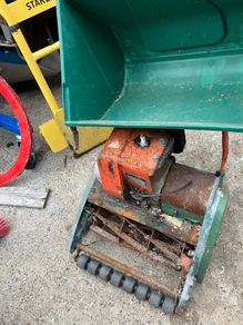 lawnmower