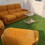 mid century drinks trolly Image 2