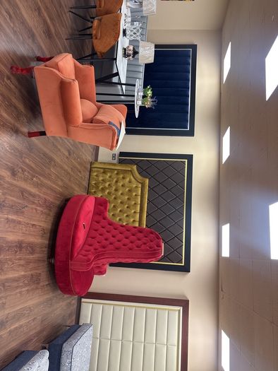 Furniture showroom sale