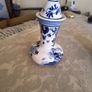 Delft Bud Vase Image 4