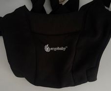 Ergobaby Embrace Sling and Ergobaby waterproof cover