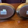 GENESIS  of Mullingar FURTHER REDUCED set of two candle holders as new   Snow fox candle holders Image 4