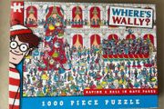 Where's Wally 1000 piece jigsaw puzzle