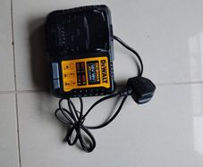 DeWalt battery charger