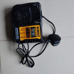 DeWalt battery charger