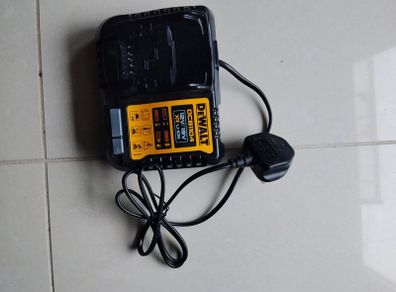 DeWalt battery charger