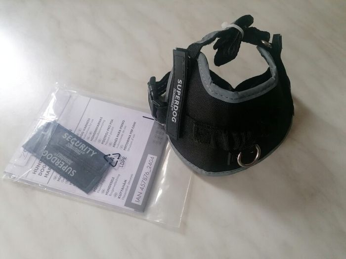 Small Dog Harness