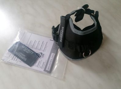 Small Dog Harness