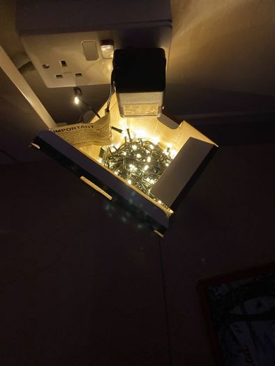 fairy lights