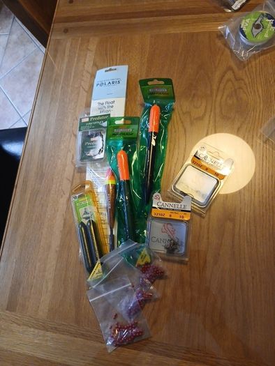 fishing .pike accessories