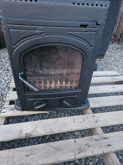 Multi fuel stove