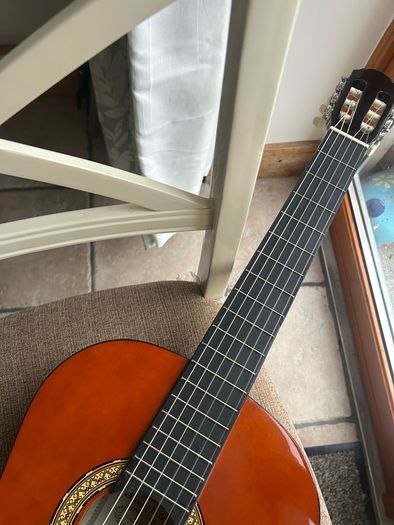 Beautiful Sheffield Classical Guitar