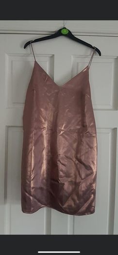new mini dress