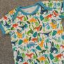 baby boys summer clothes/ all in one.9-12m Image 2