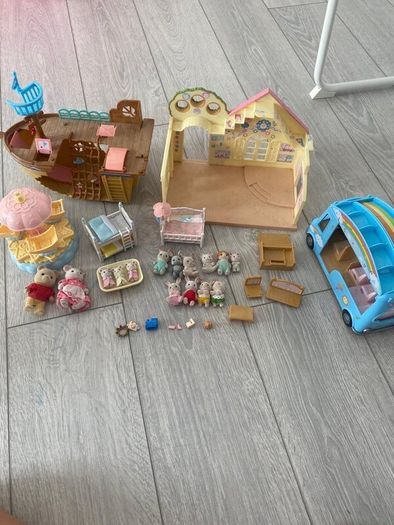 Sylvanian families