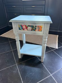 small side table