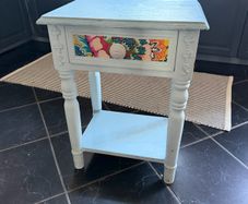 small side table
