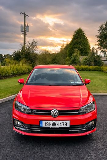 2019 Volkswagen Polo