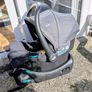 Joie rearfacing Infant Car Seat and Isofix base Image 3