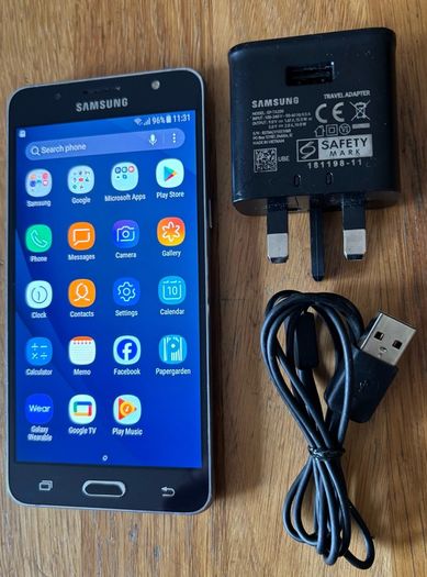 Samsung Galaxy J5 dual sim , SIM Free
