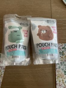 Crochet kits 2