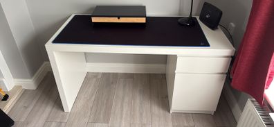 Ikea Malm Desk