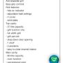 Brand New Beko White Cooker Image 2