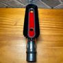 Genuine Dyson Soft Dusting Clear Brush Head Attachment Tool Image 4