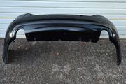 Audi A6 C6 SLine Rear Bumper Black 2005 - 2011