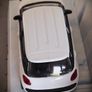 Diecast Model Fiat 500 L MPV 2012 White - Collectable Motorama 1:43 Image 4