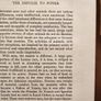 Power. A New Social Analysis. By Bertrand Russell. 5th Edition Hardback In Good Condition. See Photos For Same. Image 9