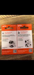 Yoto cards