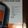accumulator tank Image 3