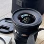 Sigma 10-20mm f/3.5 DC HSM canon lens with acessories Image 2
