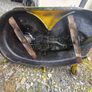 John Deere deck + pulley Image 3