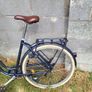 ELOPS 520 city bike dark blue Image 2