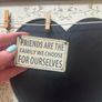Shabby Chic Heart Chalkboard & Photo Display Memo Board Image 2