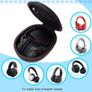 Premium Case for Wireless Headphones, Earphone and Accessories With Built In Power Bank (2000mAh) Image 3