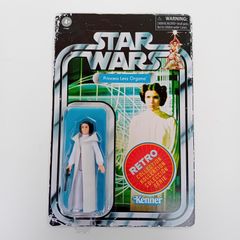 Star Wars Retro Collection Princess Leia 3.75" Action Figure Hasbro