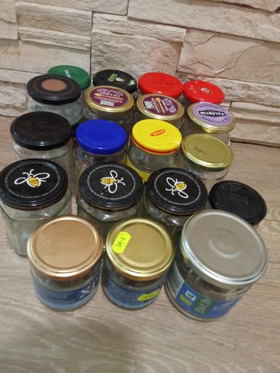 Glass Jars